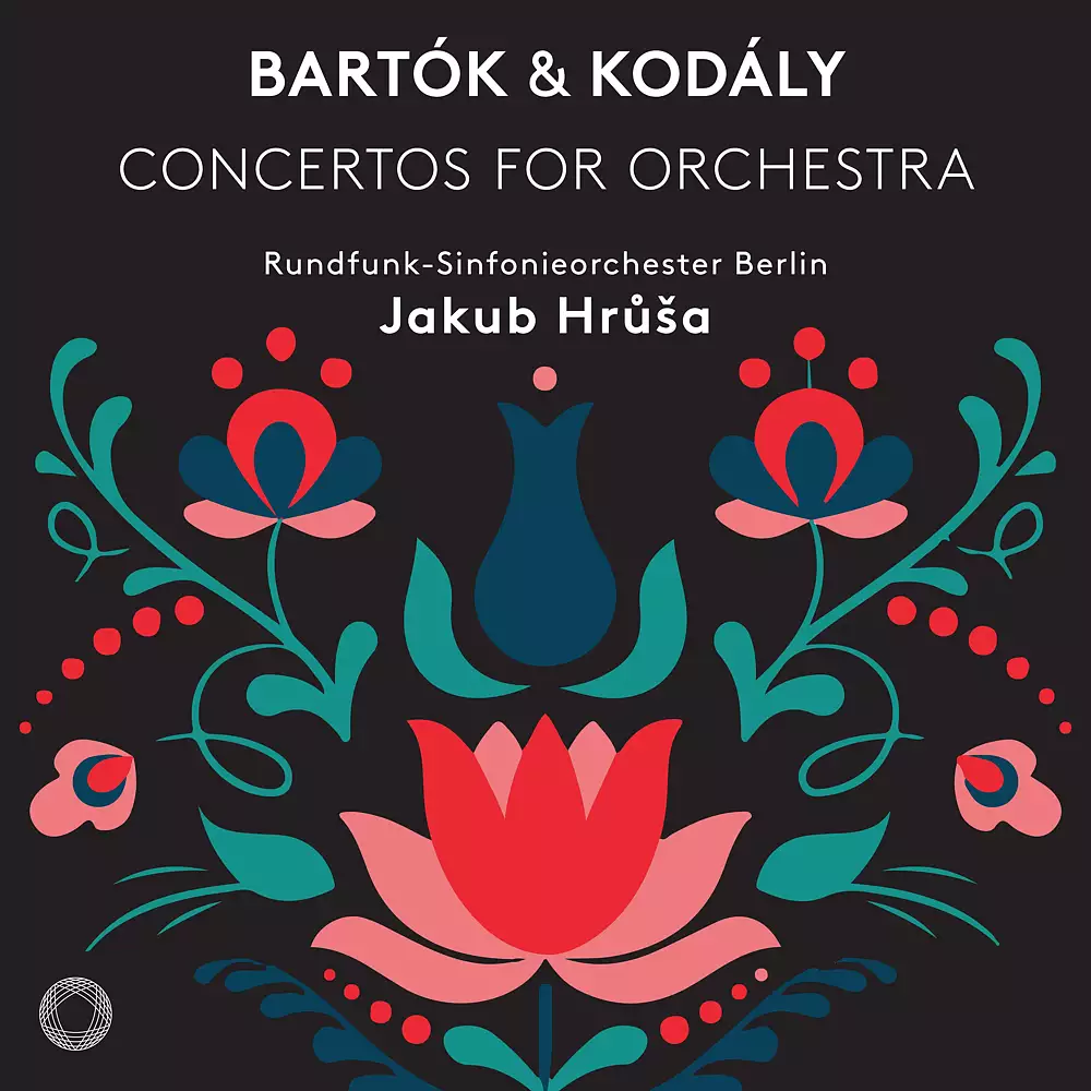 Bartók & Kodály Concertos for Orchestra