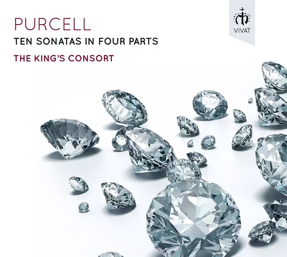 Purcell: 10 Sonatas in 4 Parts