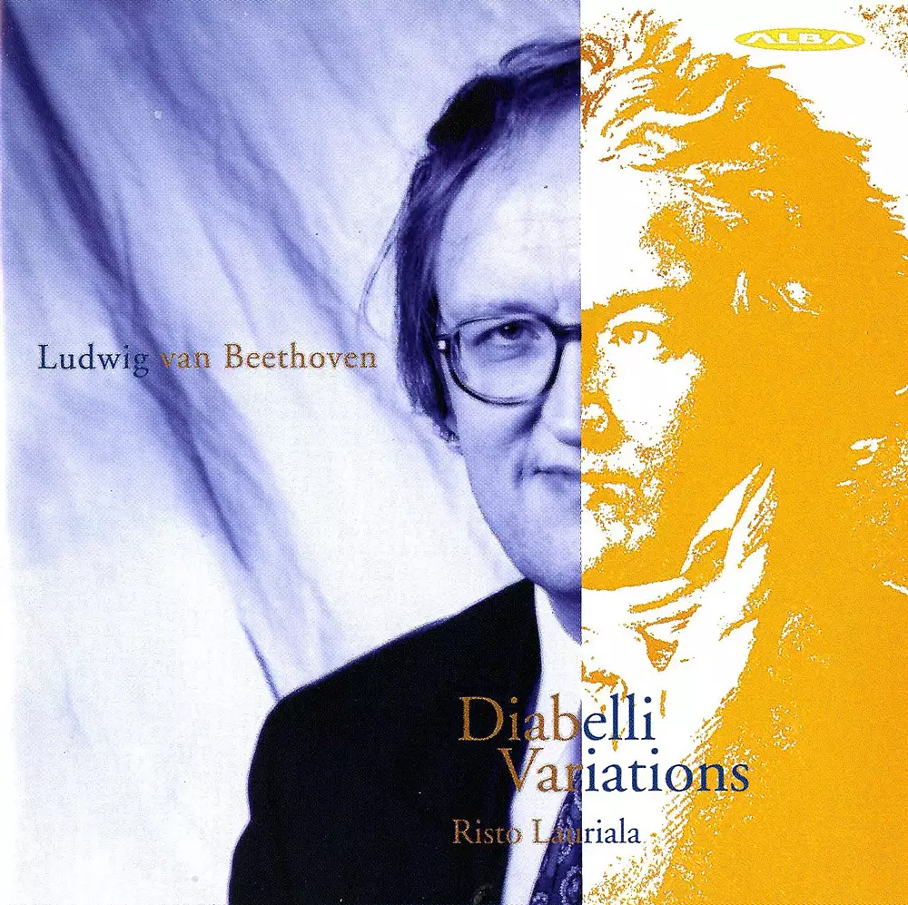 Beethoven: 33 Variations in C Major On A Waltz by Diabelli, Op. 120, "Diabelli Variations"