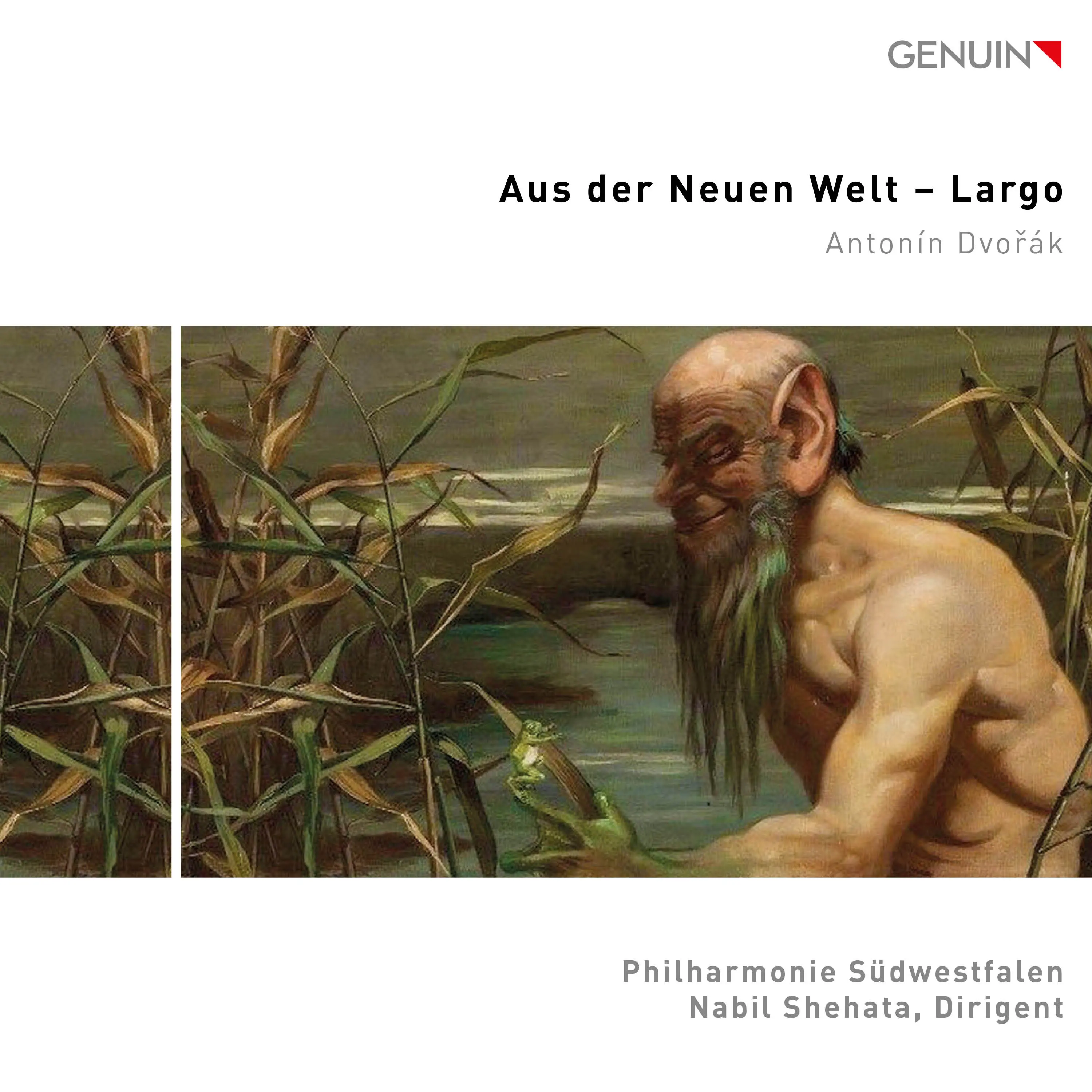 Aus der Neuen Welt - Largo