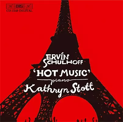 Erwin Schulhoff - Hot Music