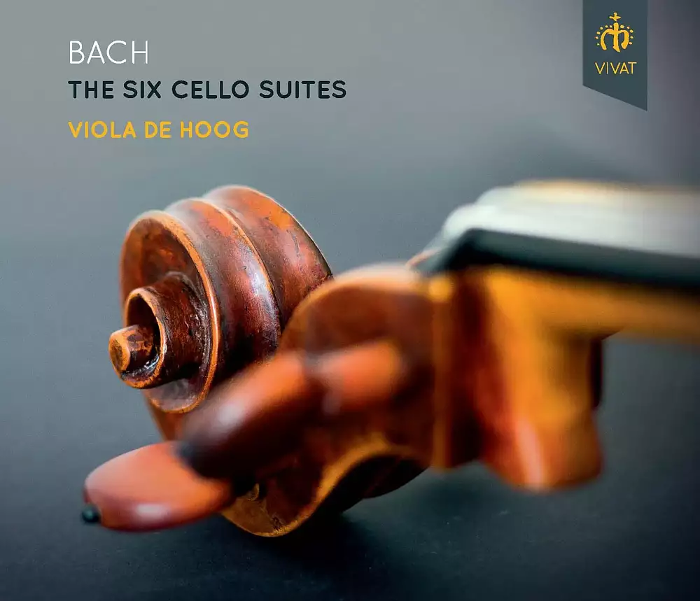 Bach: The 6 Cello Suites