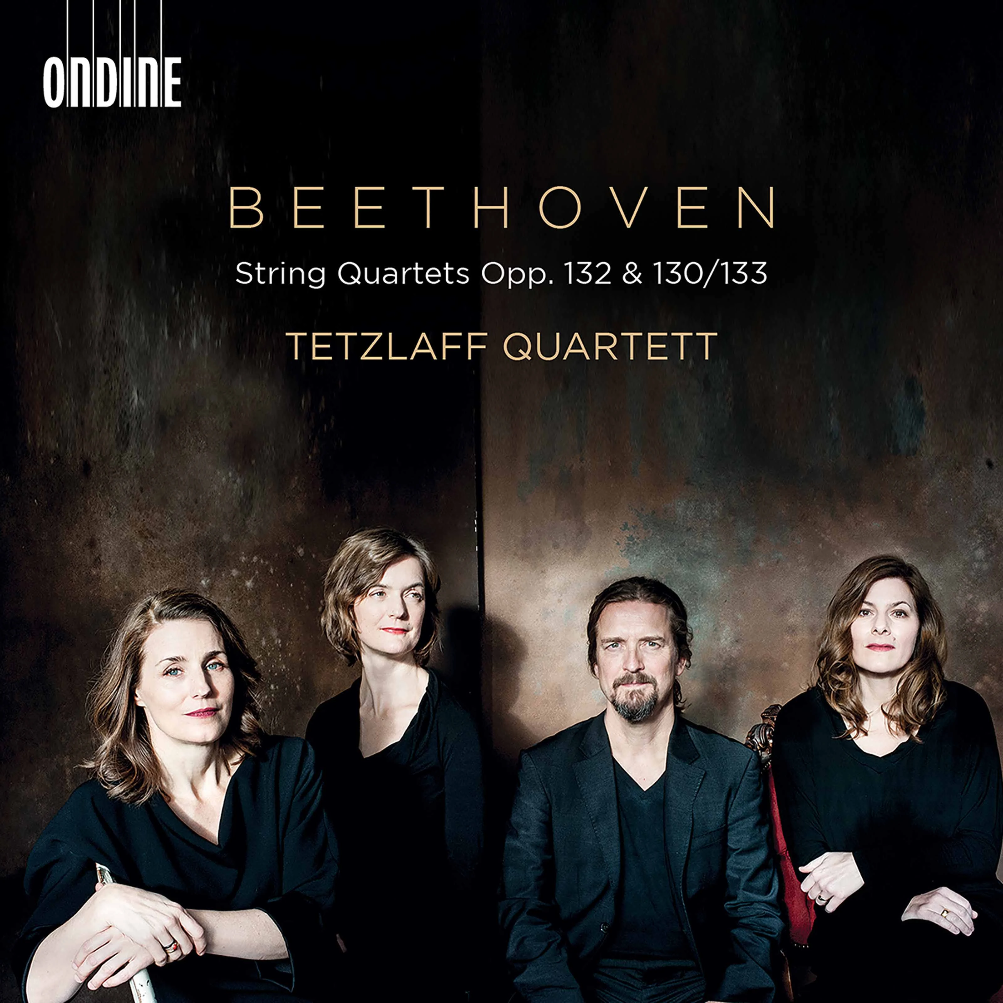 Beethoven: String Quartets, Opp. 132, 130 & 133