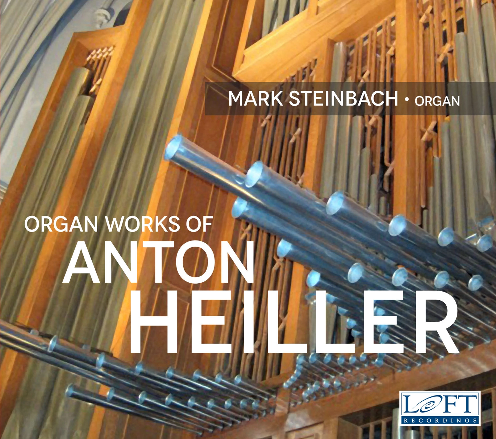 Heiller: Organ Works
