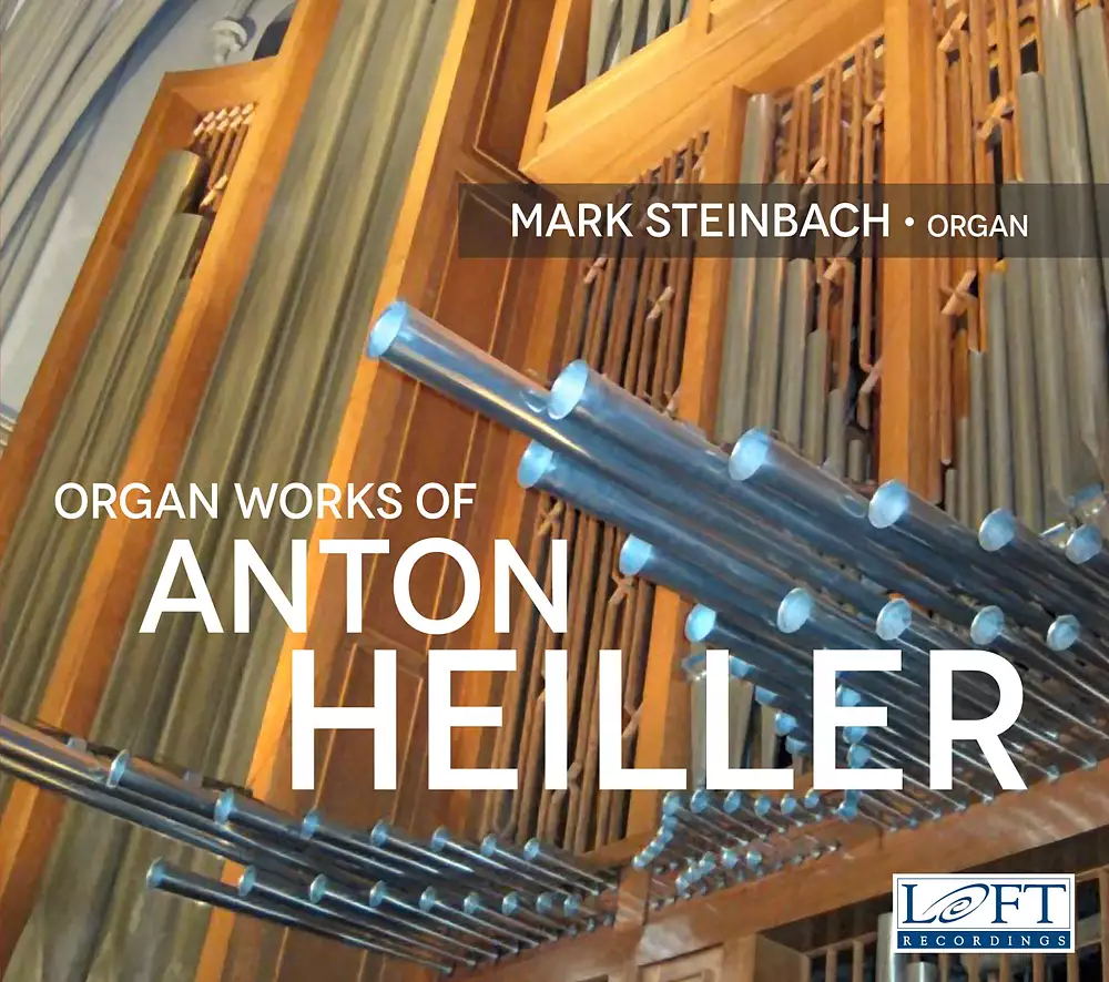 Heiller: Organ Works