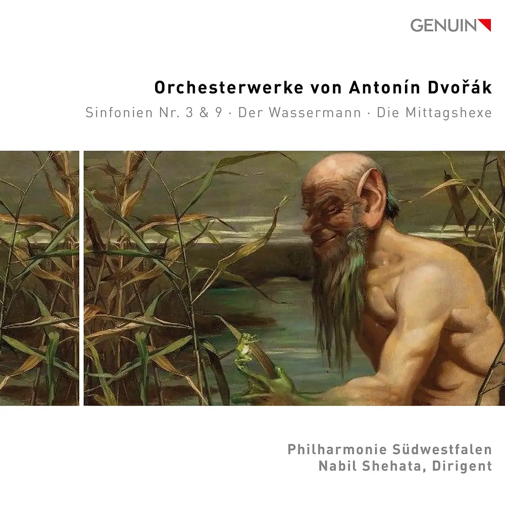 Orchesterwerke von Antonín Dvořák