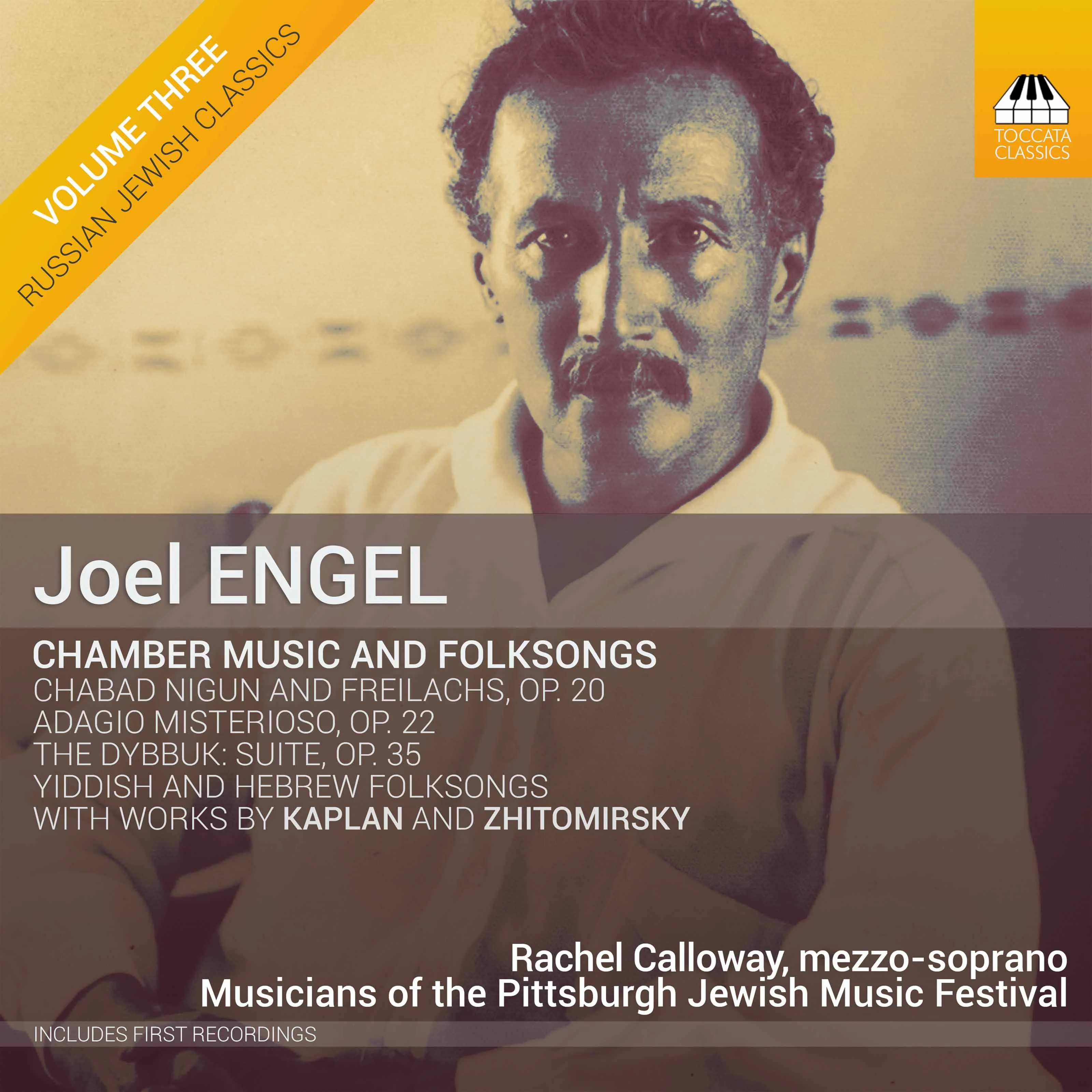 Engel: Chamber Music & Folksongs