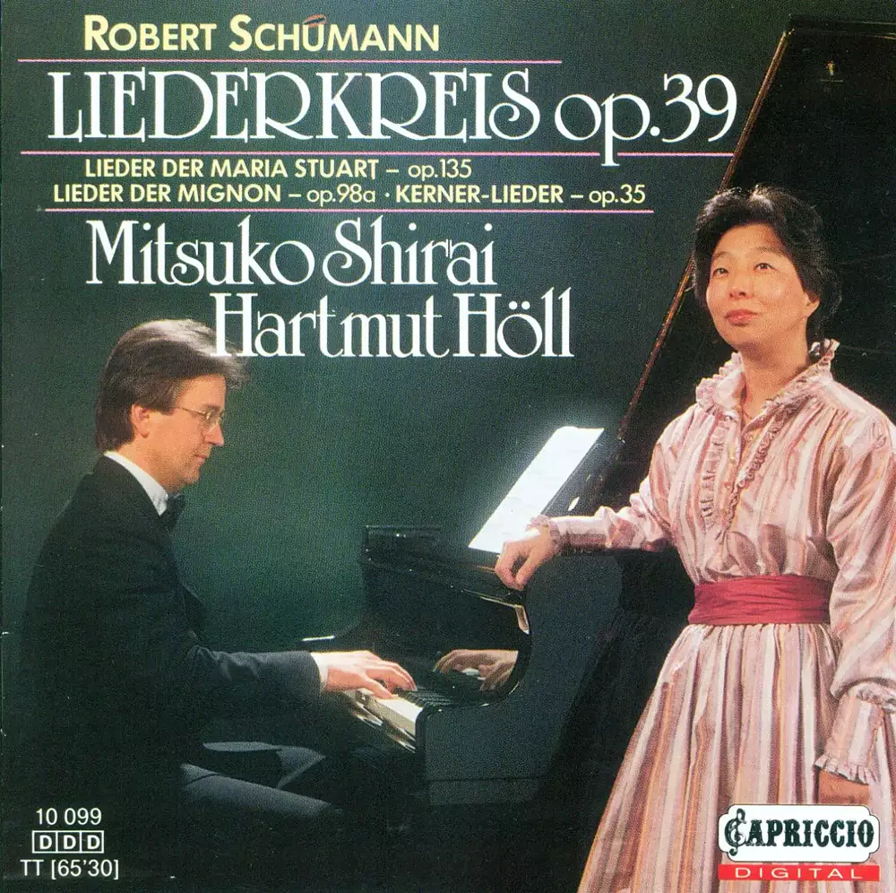 Schumann, R.: Lieder - Opp. 35, 39, 98A, 135