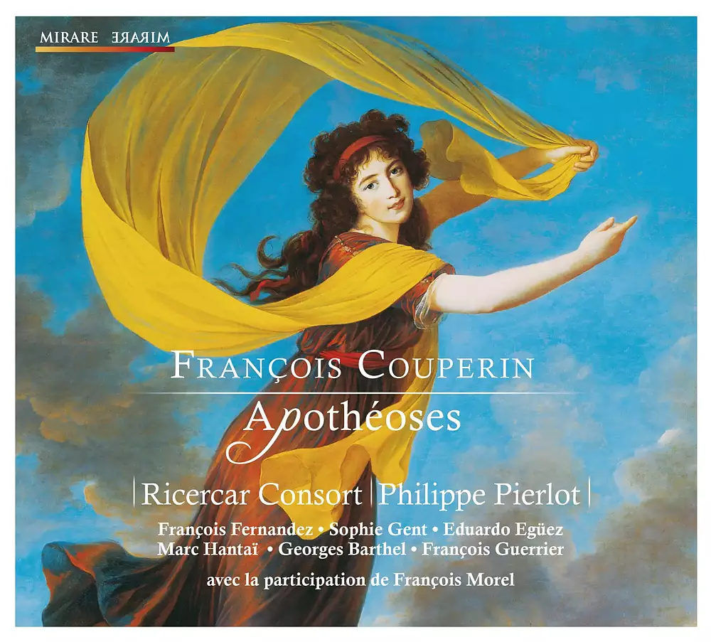 François Couperin: Apothéoses