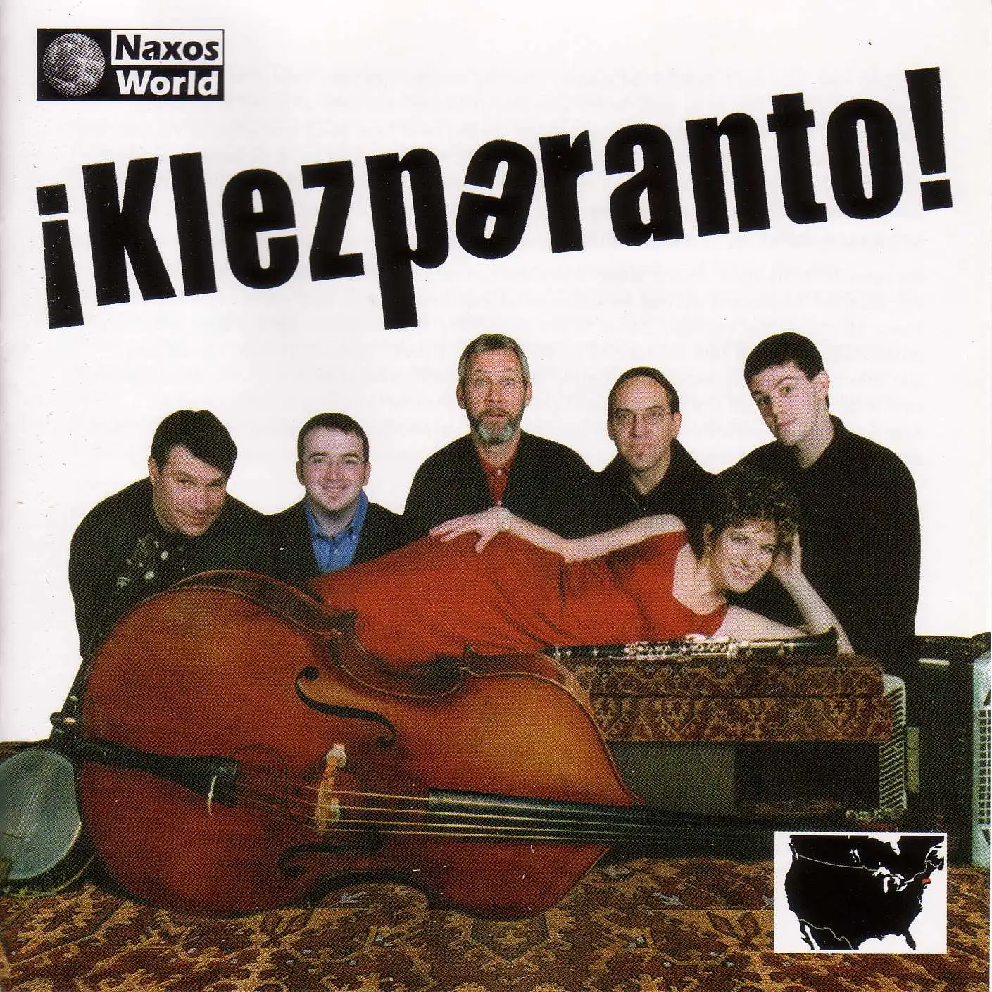 Usa Klezperanto: Klezperanto
