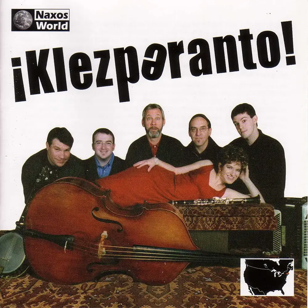 Usa Klezperanto: Klezperanto