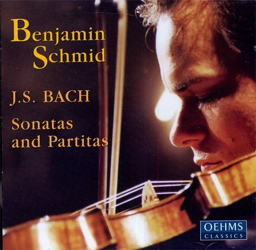 Bach: Violin Sonatas and Partitas