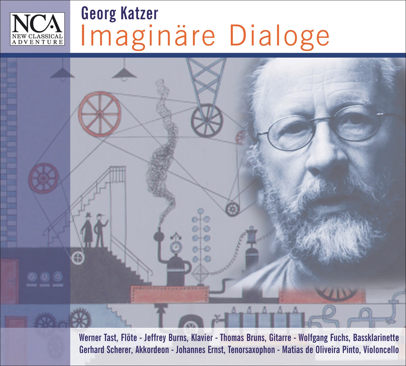 Katzer, G.: Imaginare Dialoge