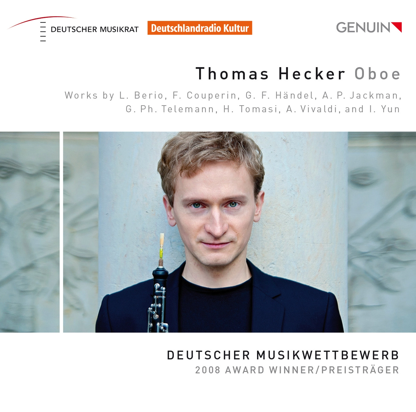 Works for Oboe