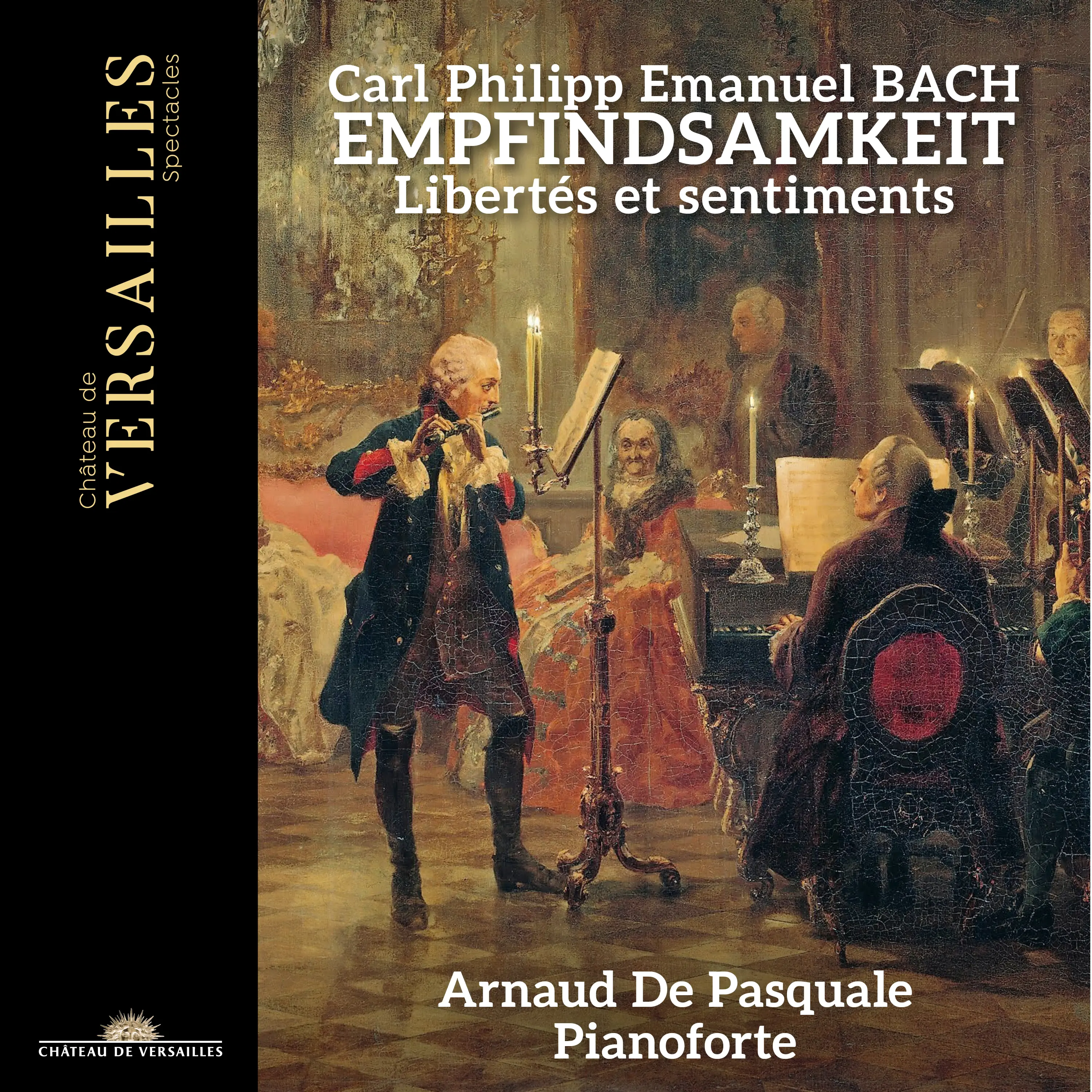 C. P. E. Bach: Empfindsamkeit