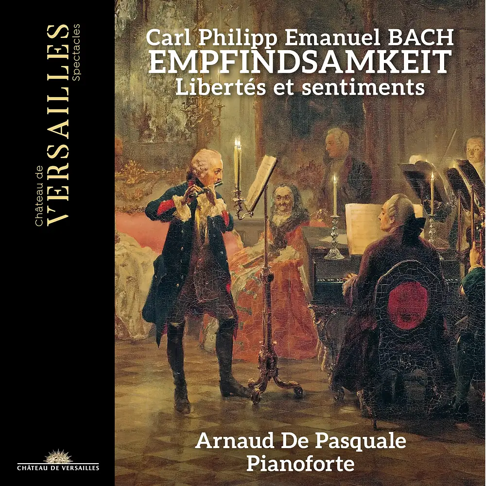 C. P. E. Bach: Empfindsamkeit