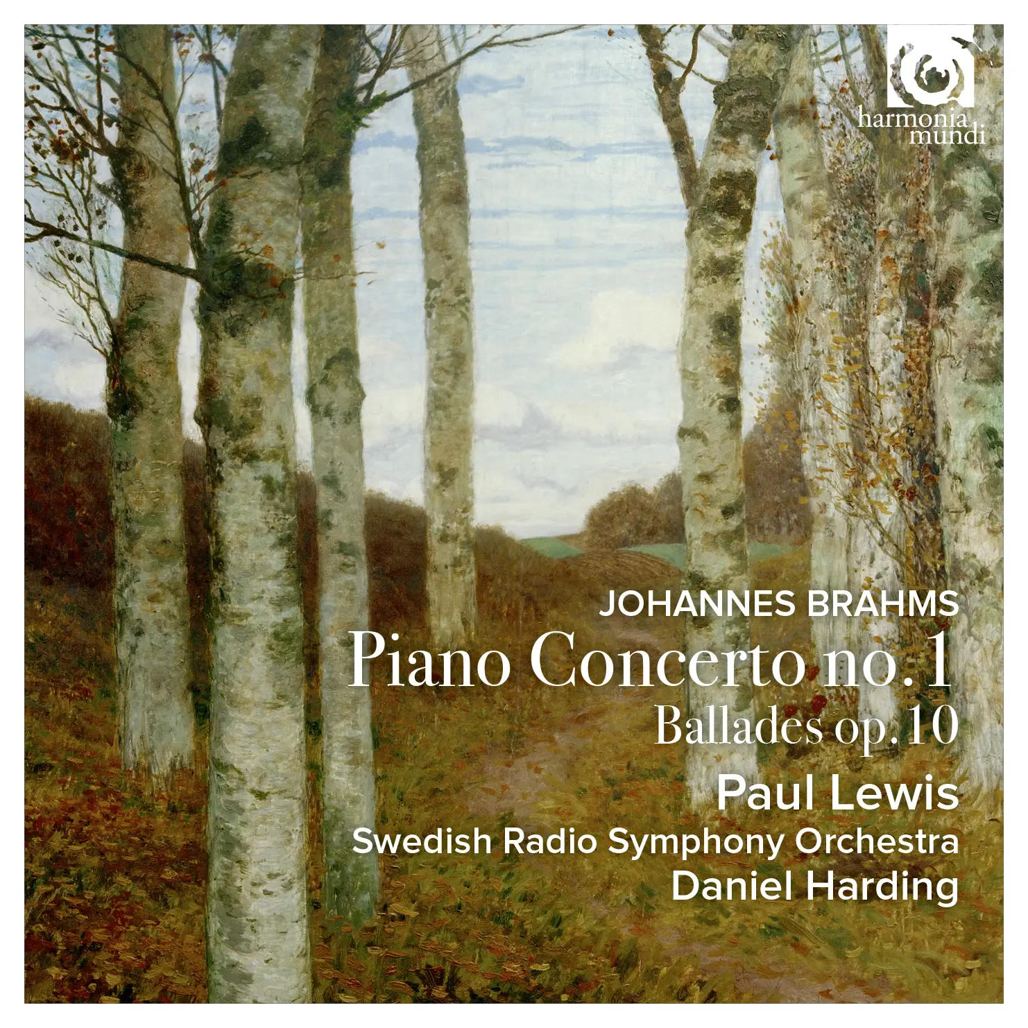 Brahms: Piano Concerto No.1, Op. 15