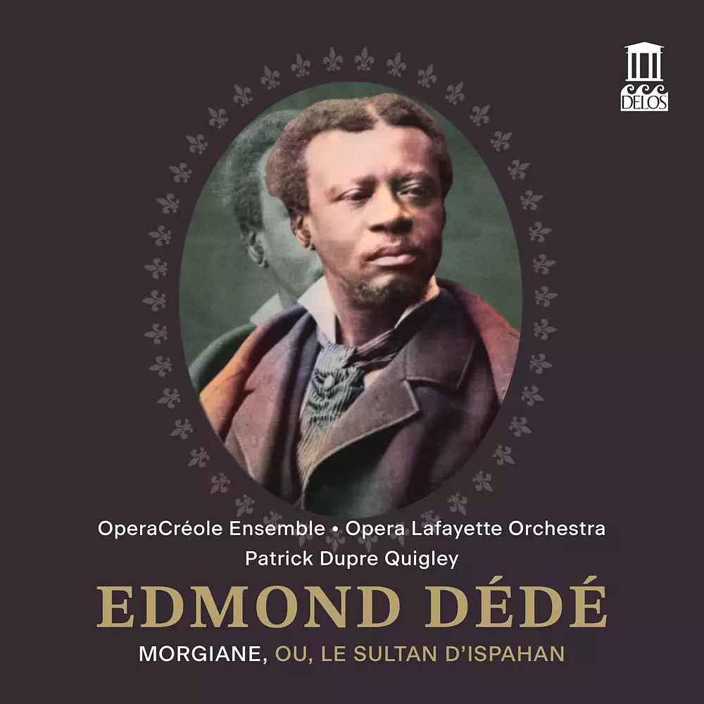 Edmond Dédé: Morgiane, ou, Le sultan d'Ispahan