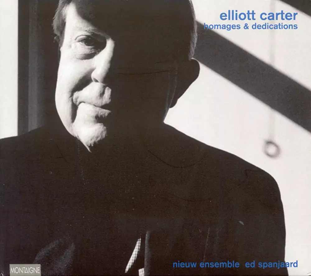 Carter, E.: Trilogy / Luimen / Scrivo in Vento / Con Leggerezza Pensosa / Changes / Enchanted Preludes (Homages and Dedications)