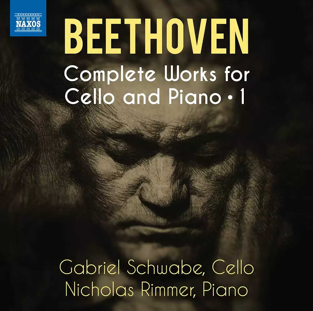 Beethoven: Complete Works for Cello and Piano, Vol. 1