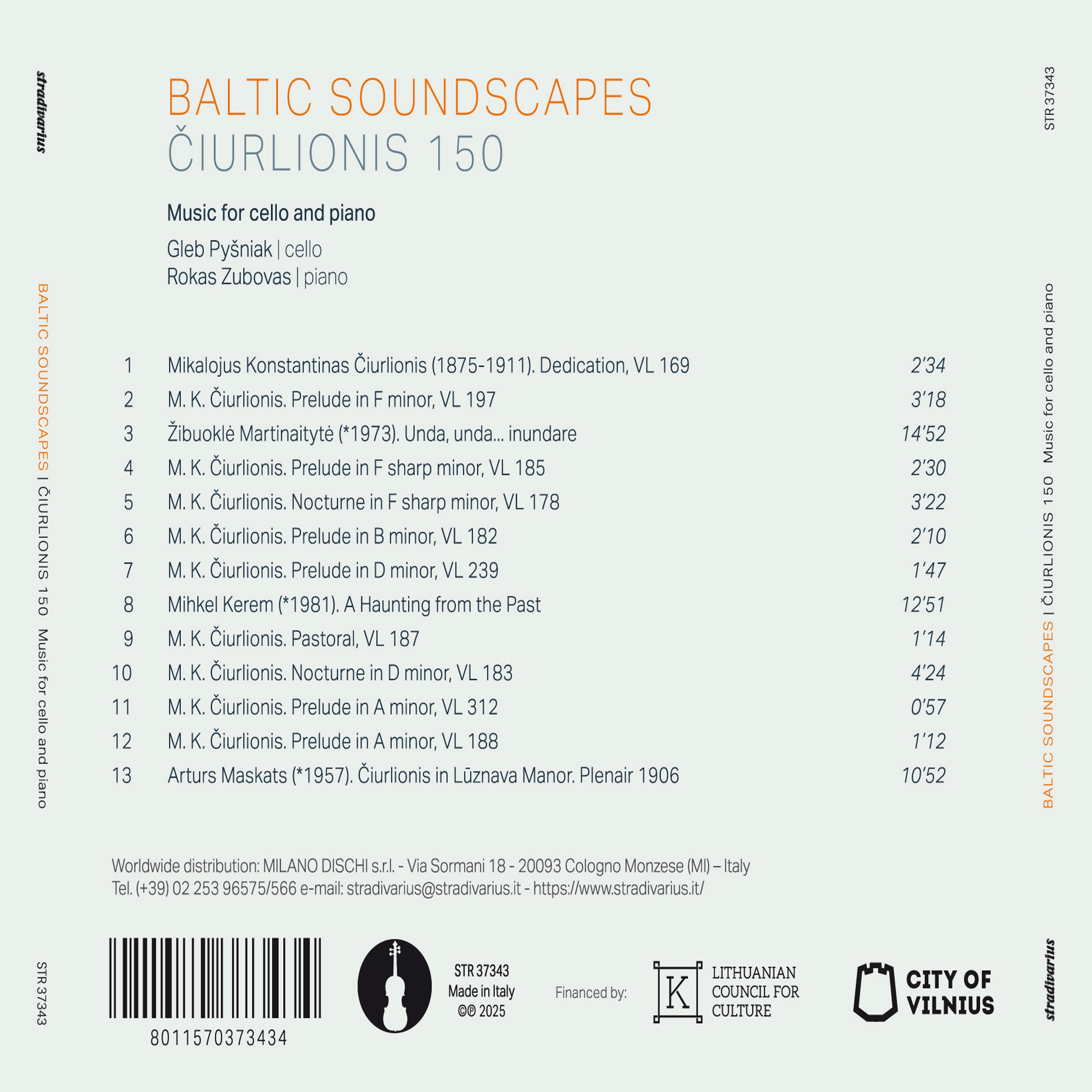 Baltic Soundscapes