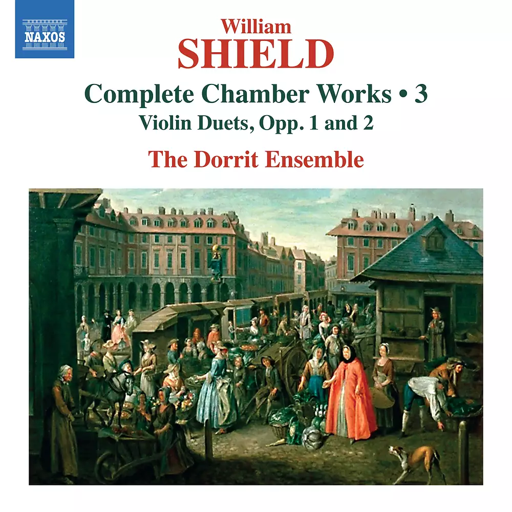 Shield: Complete Chamber Works, Vol. 3