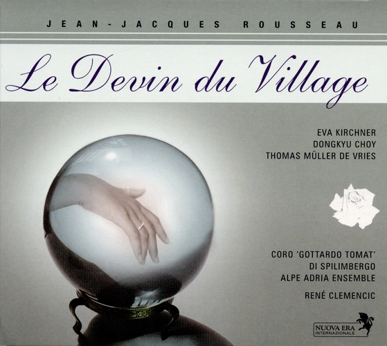 Rousseau, J.-J.: Devin Du Village (Le) [Opera]