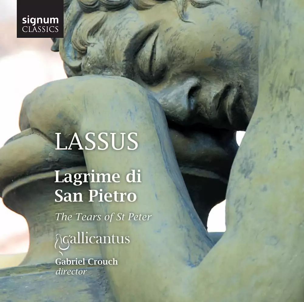 Lassus: Lagrime di San Pietro