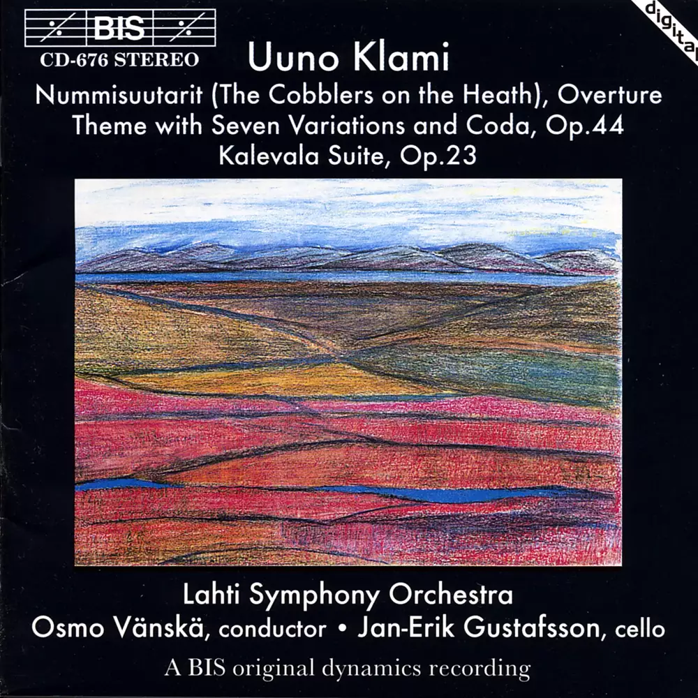 Klami - Kalevala Suite