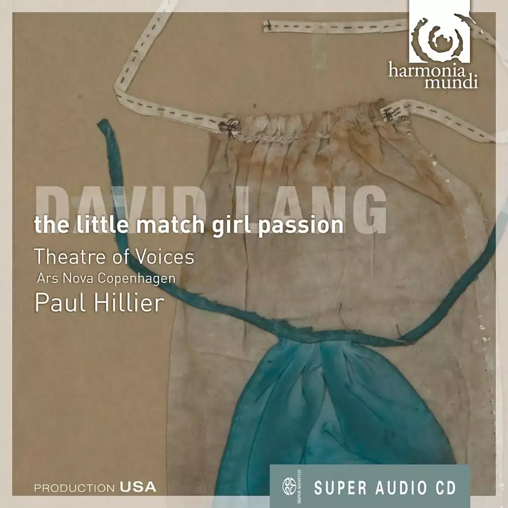 Lang: The Little Match Girl Passion