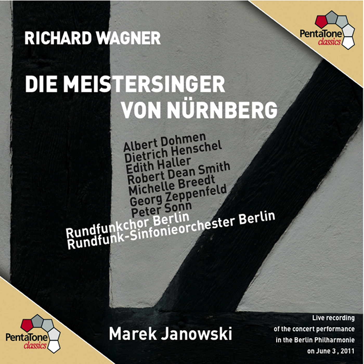 Wagner: Die Meistersinger von Nürnberg