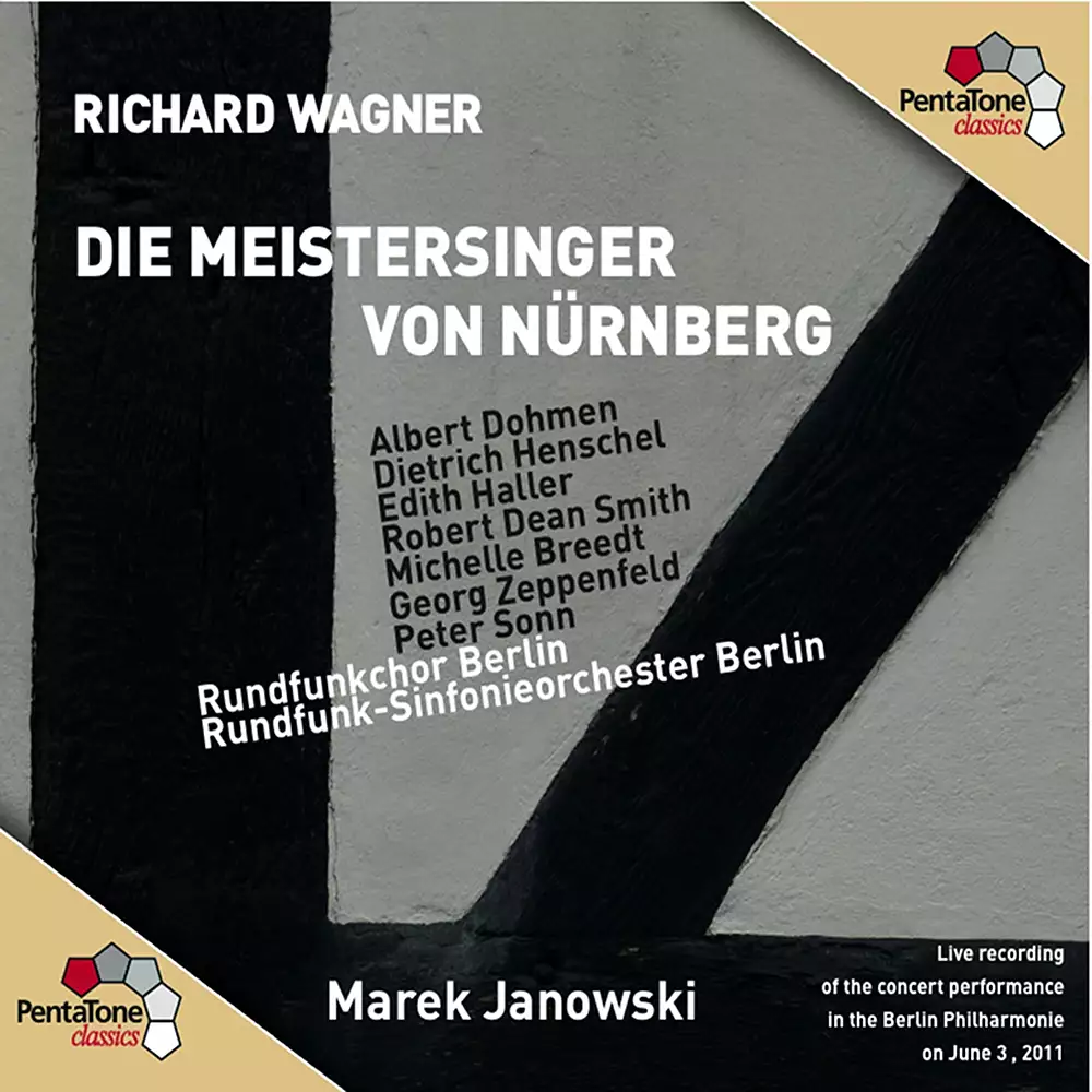 Wagner: Die Meistersinger von Nürnberg