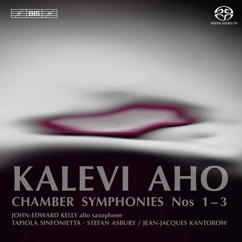 Kalevi Aho - Chamber Symphonies Nos 1-3