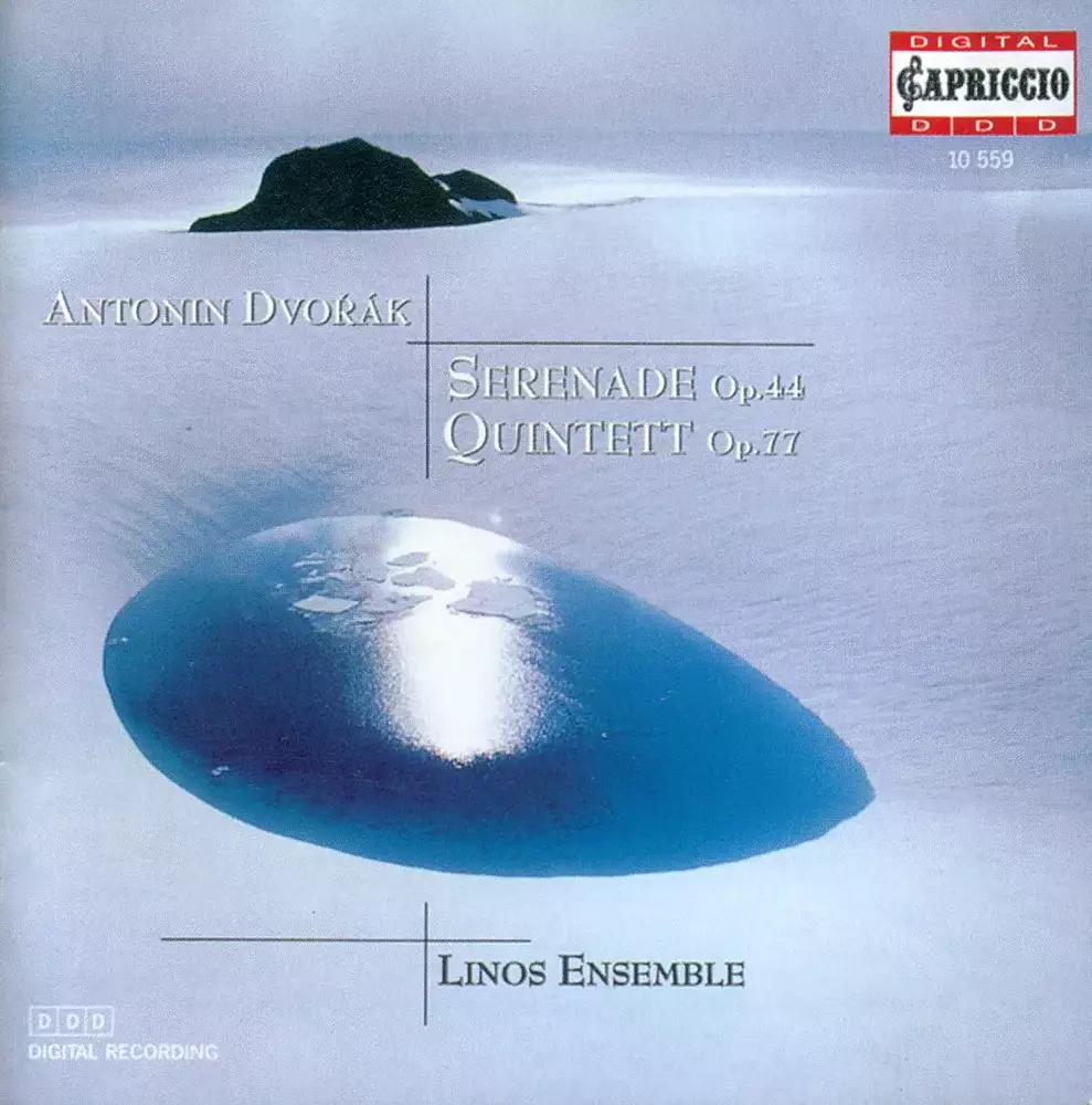 Dvorak, A.: Serenade, Op, 44 / String Quintet, Op. 77