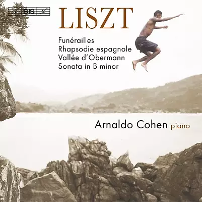 Liszt - Sonata in B minor for piano