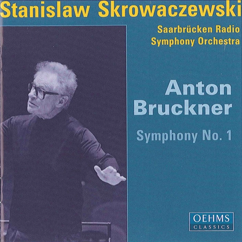 Bruckner, A.: Symphony No. 1