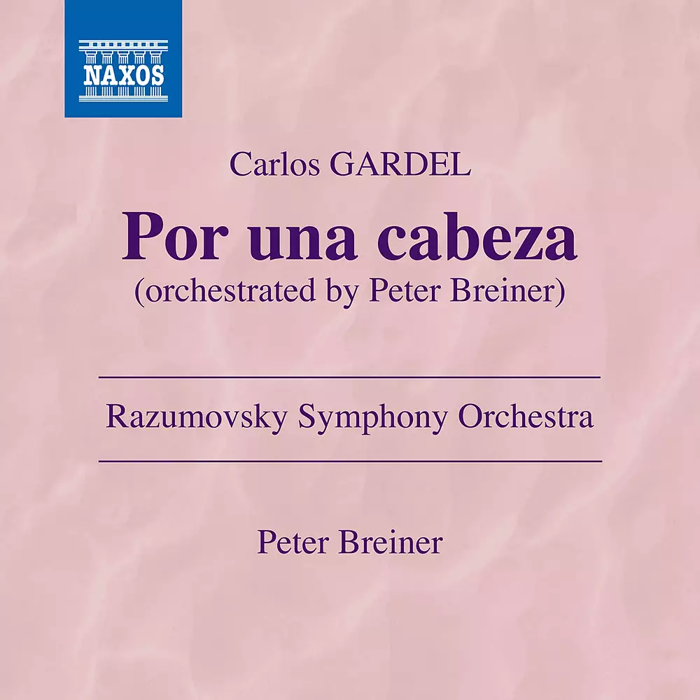 Por una cabeza (Arr. P. Breiner for Orchestra)