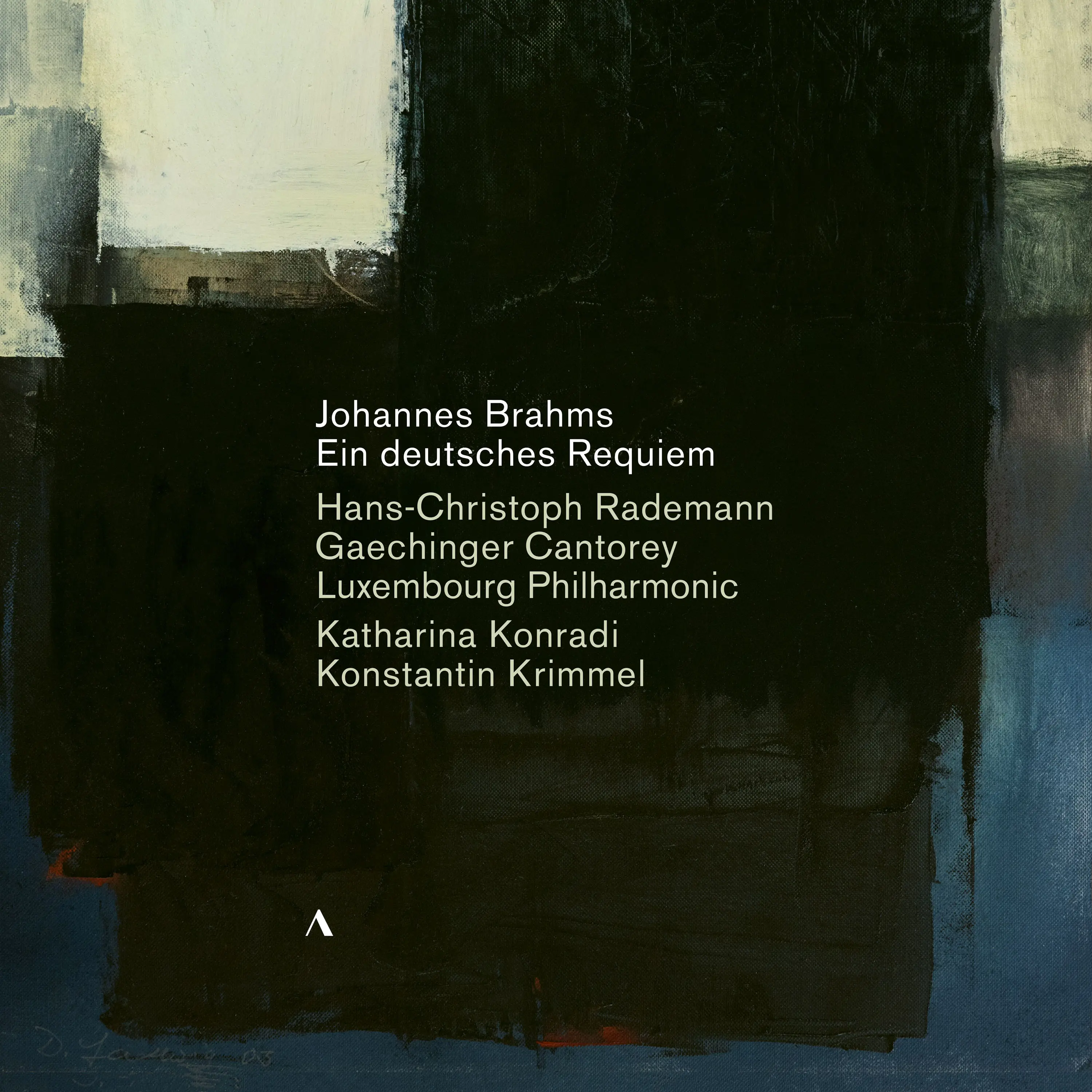 Johannes Brahms: Ein deutsches Requiem, Op. 45