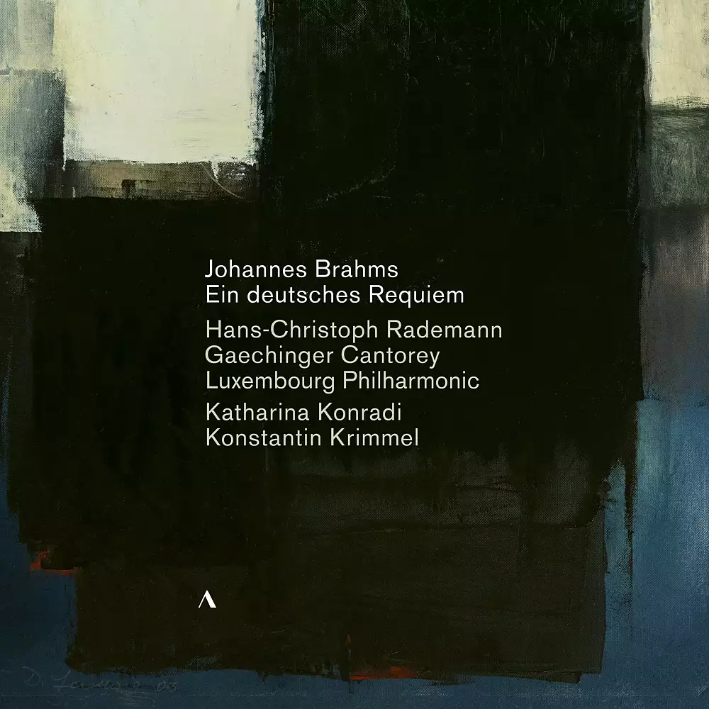 Johannes Brahms: Ein deutsches Requiem, Op. 45