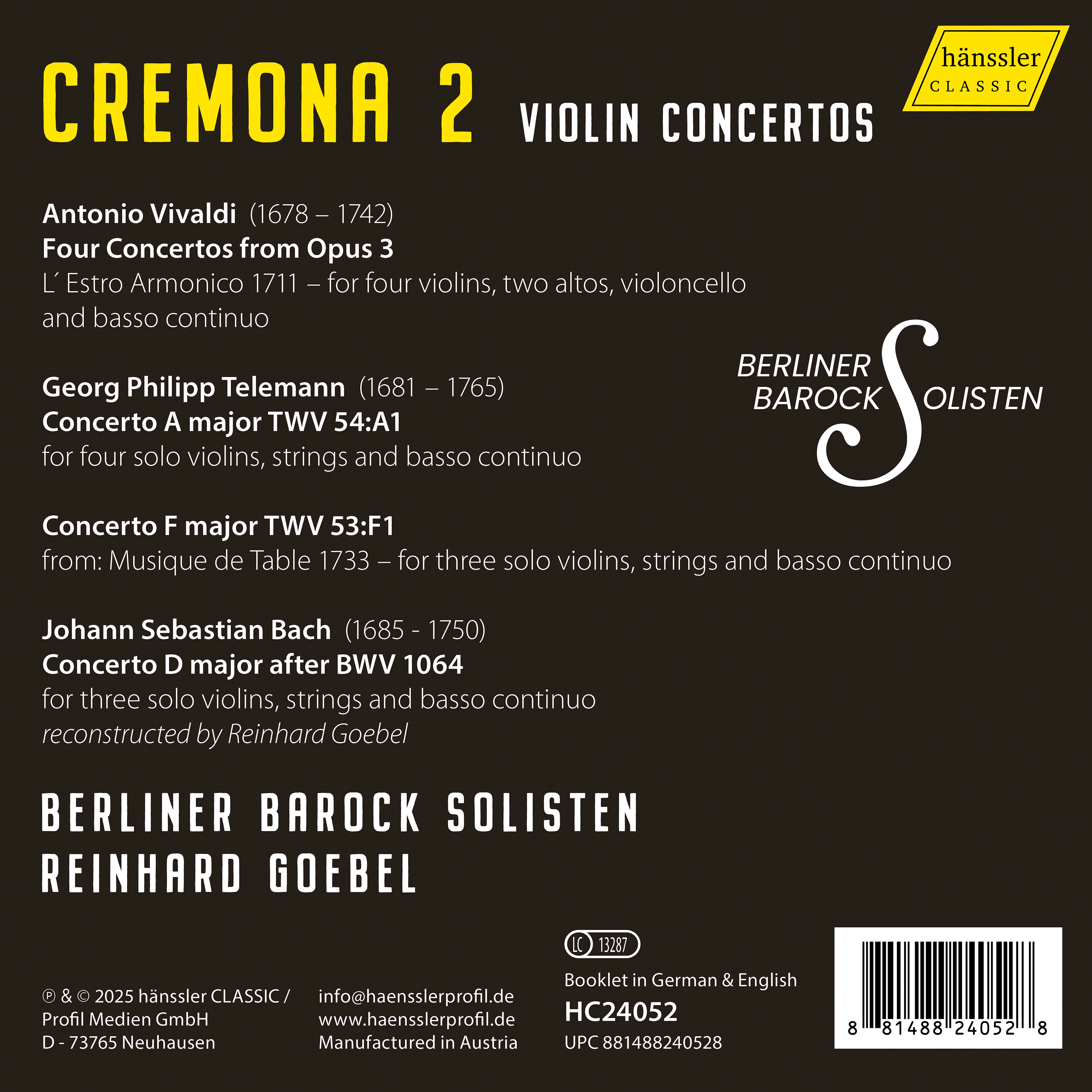 La Cremona II