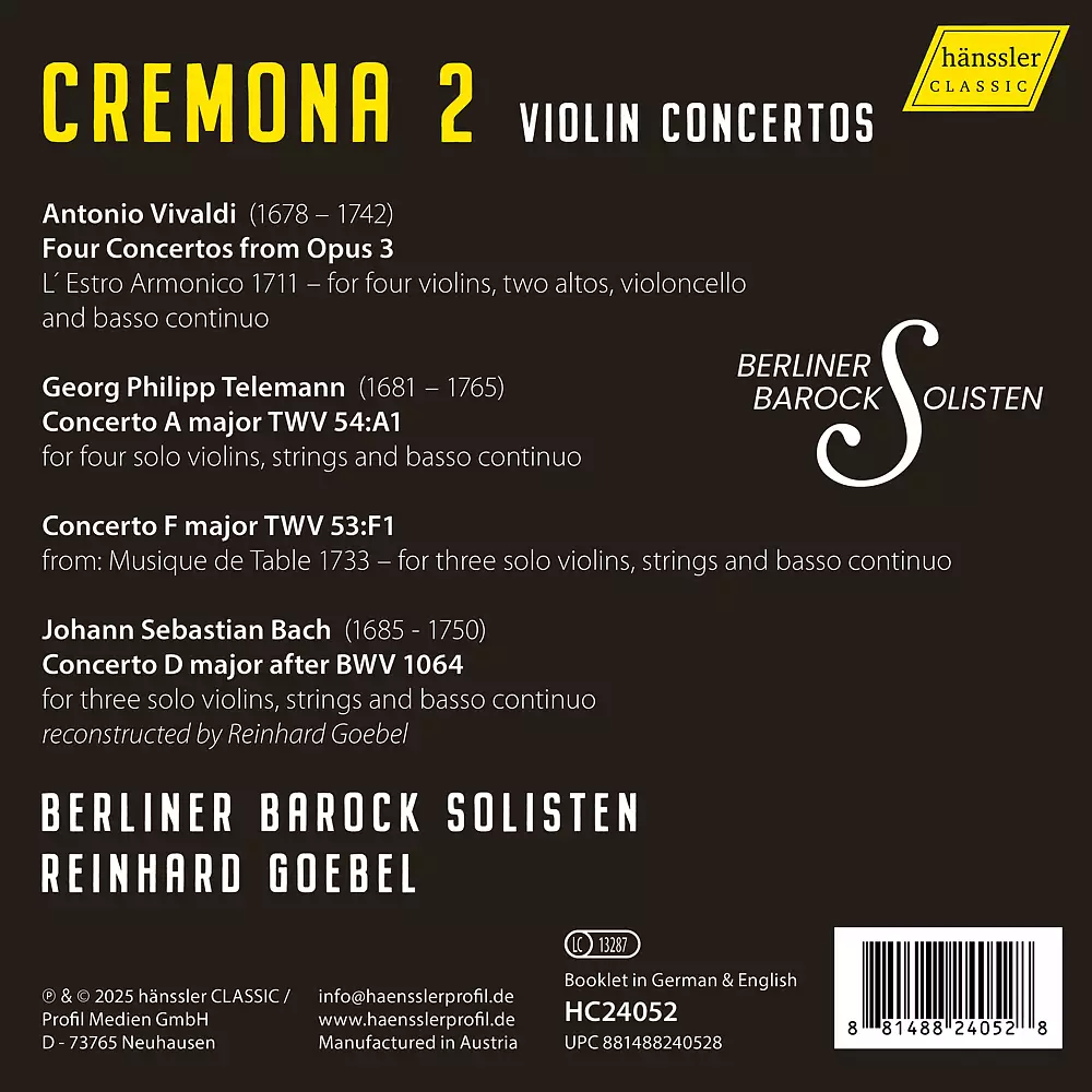 La Cremona II