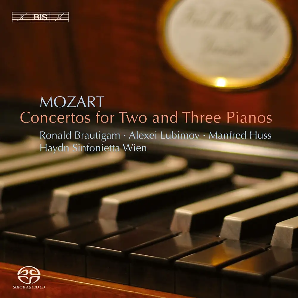 Mozart: Concertos for Two and Three Pianos