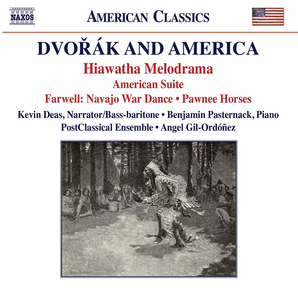 Dvořák & America