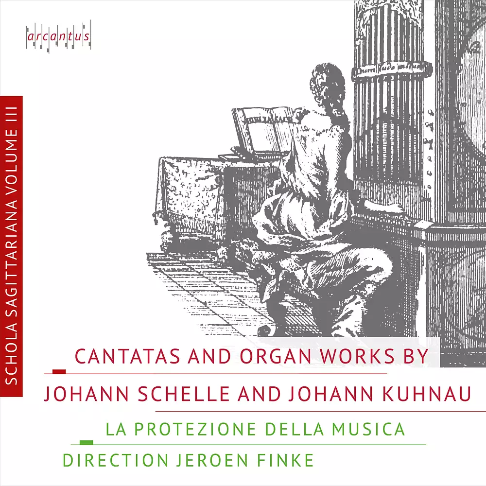 Cantatas and Organ Music by Schelle and Kuhnau