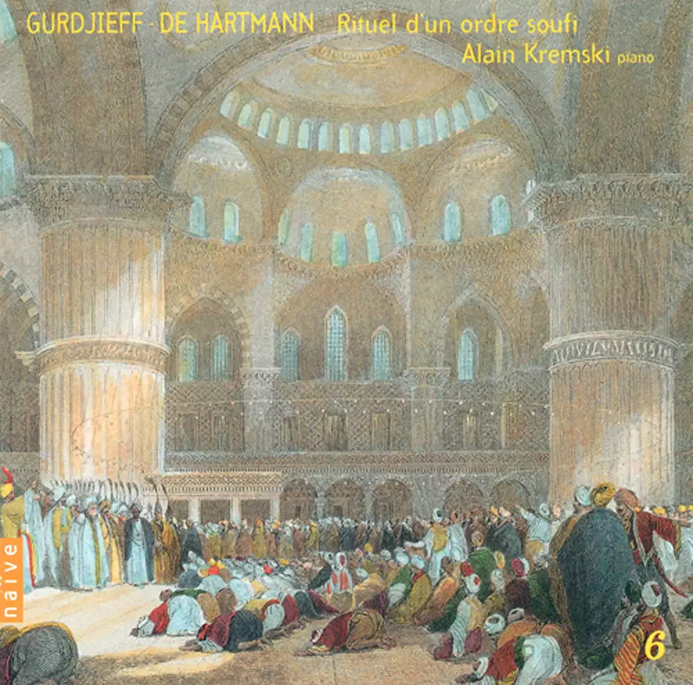 Gurdjieff, G. / Hartmann, T. De: Piano Music