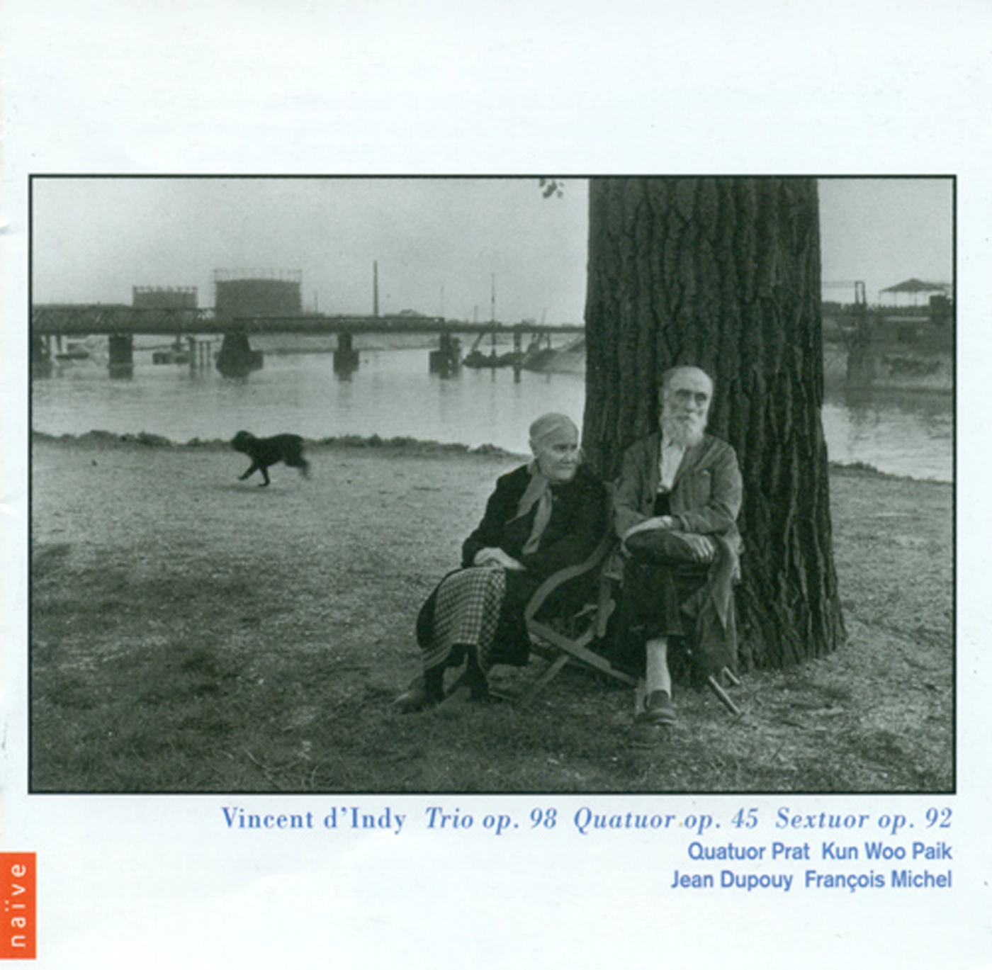 Indy, V. D': Piano Trio, Op. 98 / String Quartet No. 2 / Sextet, Op. 92