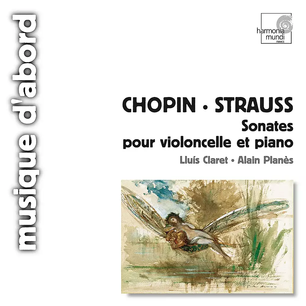 Cello Sonatas