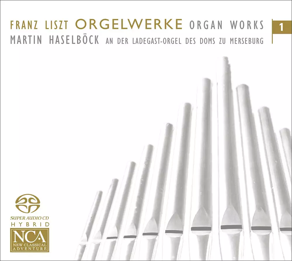 Liszt, F.: Organ Music, Vol. 1