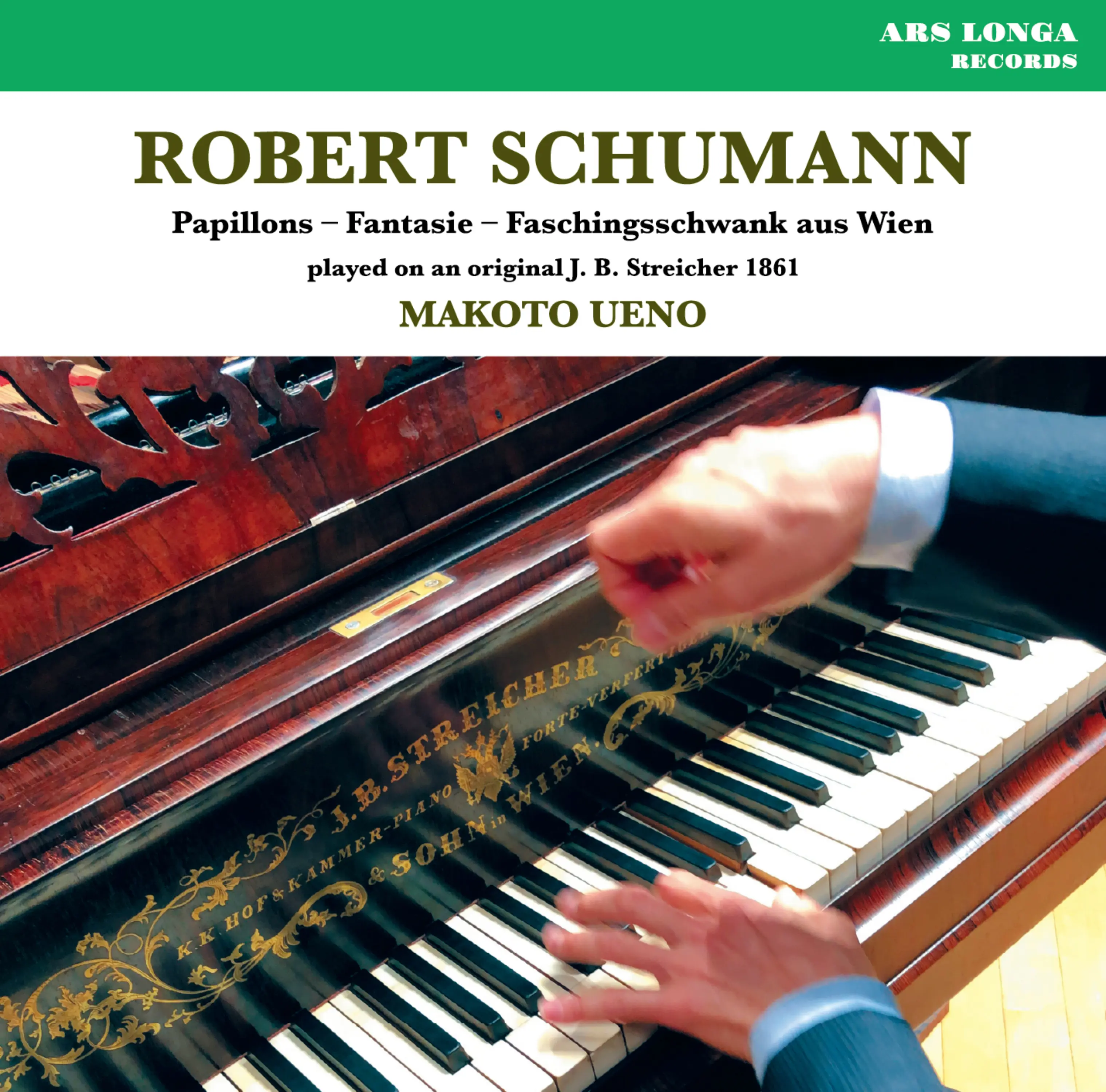 Schumann: Works for Piano