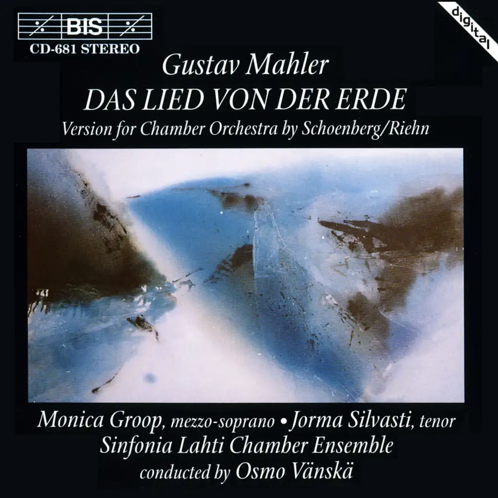 Mahler - Das Lied von der Erde